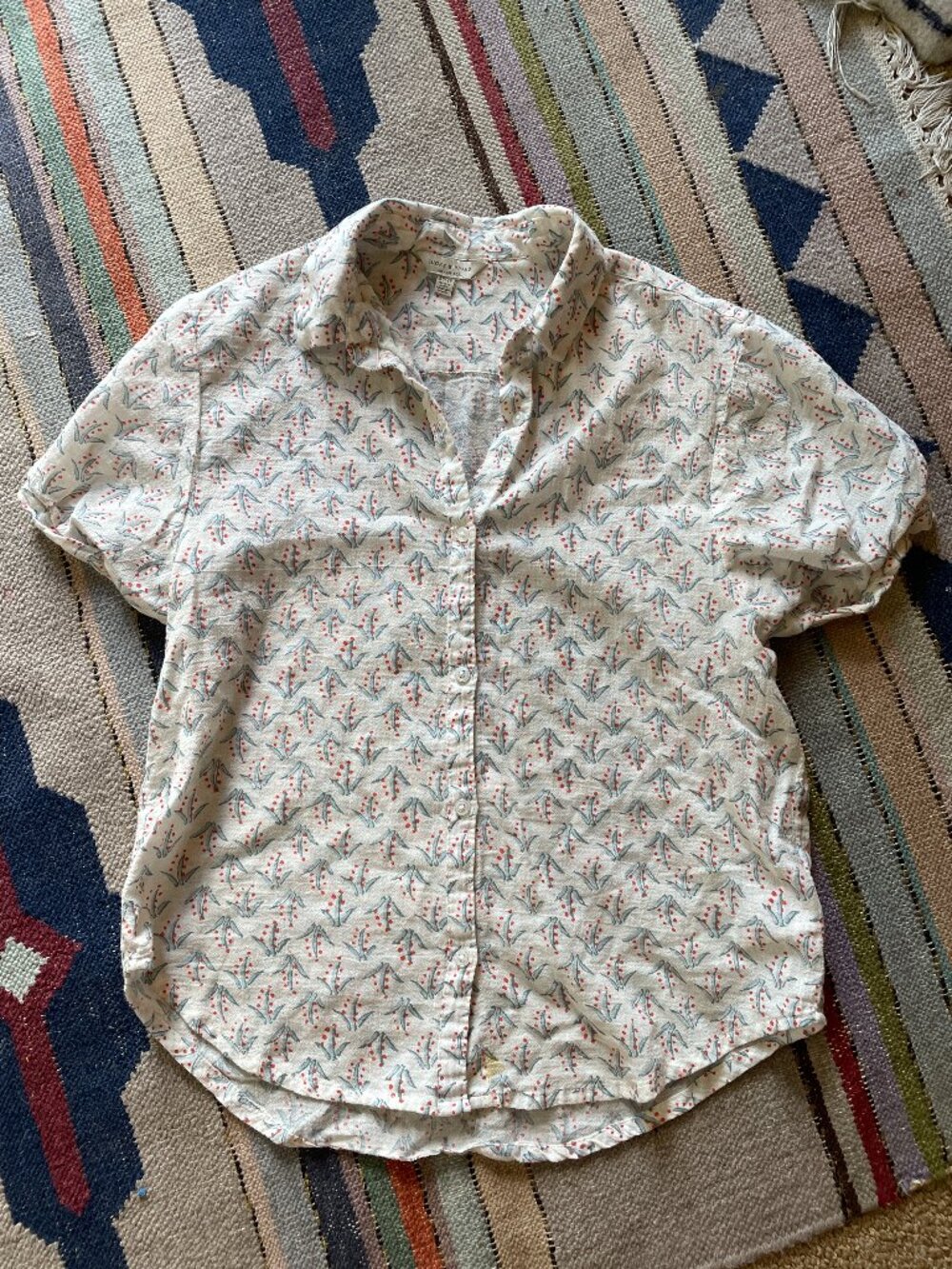 Lucky Brand Button Up
